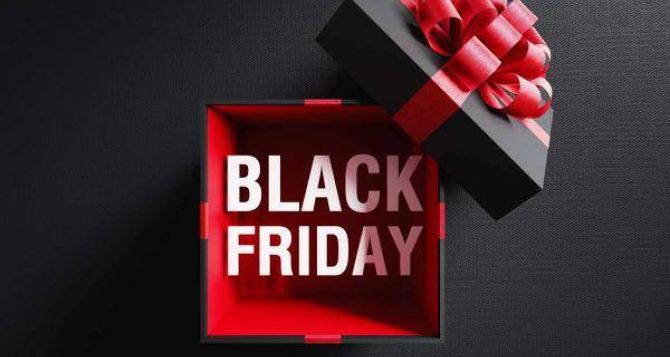 Чорна пятниця  інтерес зріс у  разів Хто шукає знижки найбільше