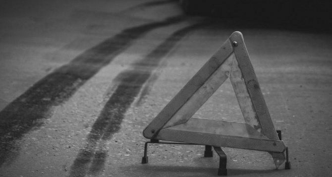 В Днепропетровской области погибло  человека травмировано   резко выросло число ДТП с пешеходами изза отключений света