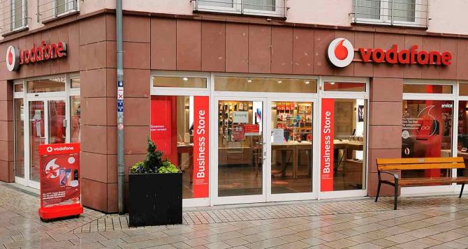 Клиенты Vodafone в Германии могут получить свои деньги обратно В чем причина