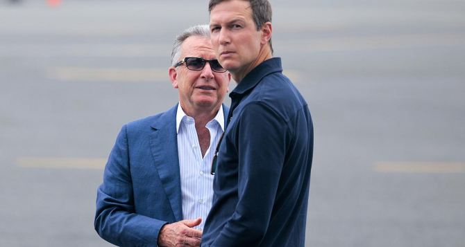 Путин не пустил Уиткоффа и Кушнера в Киев. Взял с них честное слово, что из Москвы они сразу домой