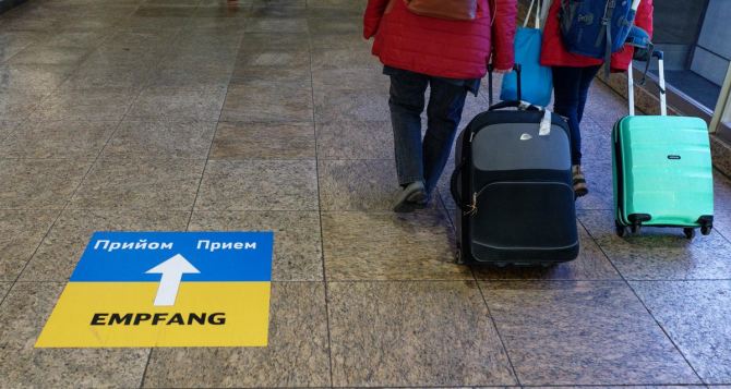 Немецкие коммуны перегружены украинскими беженцами На что жалуются местные жители