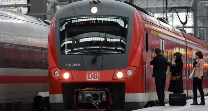 С декабря Deutsche Bahn ограничивает железнодорожное сообщение в Германии