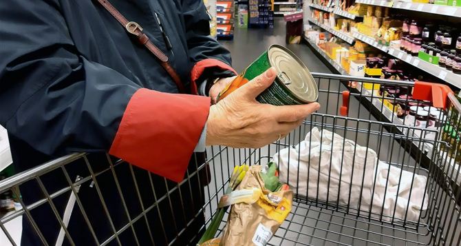 Декабрь против декабря как изменились цены на продукты в Украине