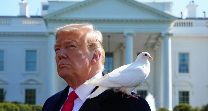 Трамп назначил Украине дедлайн по принятию мирного плана