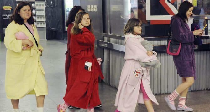 Завтра пройдут пижамные протесты в Европе