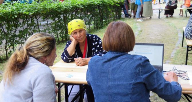 Главная проблема украинцев в Латвии С нами все говорят на русском