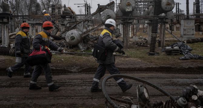 Одесса и Николаев. Когда появится надежда на включение света? Важное оборудование для ремонта уже едет