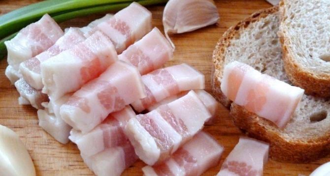 грн и это ещё дёшево сколько сейчас стоит сало и почему его ждёт новый скачок цен