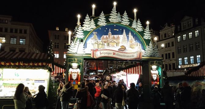 Рождественские традиции в Германии глазами украинцев