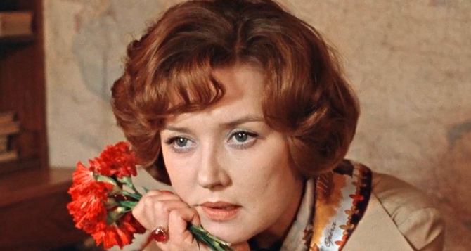 Умерла главная звезда фильма Москва слезам не верит