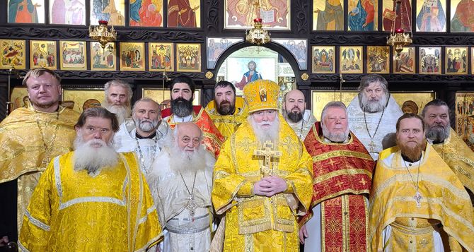 В Одессе разрешили Русскую православную церковь