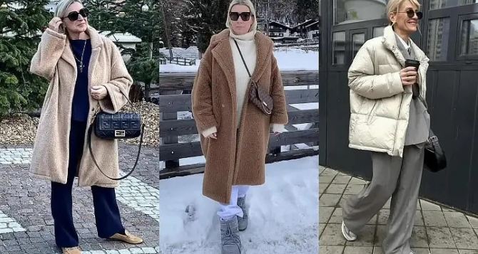 Зима в стиле  идей для женщин  которые подчеркнут характер и вкус