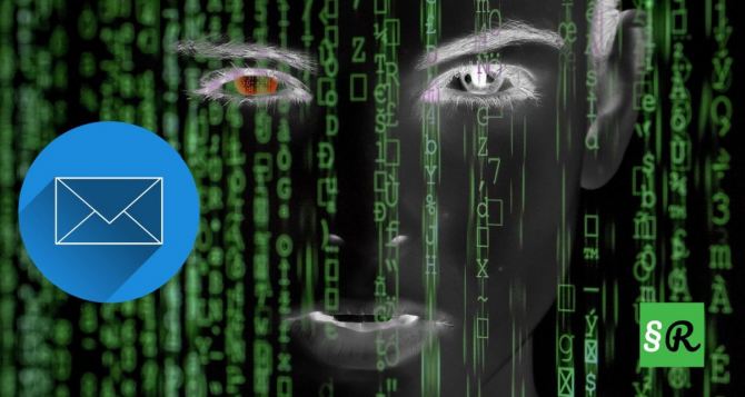 Не нужно верить всем письмам от налогового управления Германии