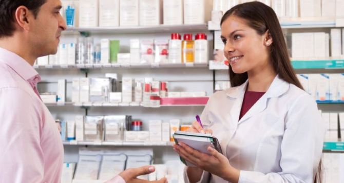 Правительство Германии наверное услышало новогодние пожелания украинцев в аптеках можно будет покупать лекарства без рецептов Какие препараты сейчас отпускают без рецептурно