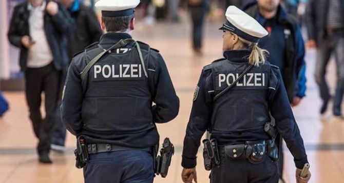 В Германии назвали банк который грабят чаще всего в последнее время