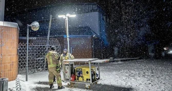 Блэкаут в столице Германии Кто взял на себя ответственность за вредительство