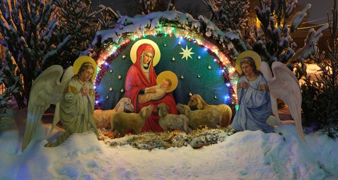 Как православные должны приветствовать друг друга в Рождество от Сочельника до Крещения