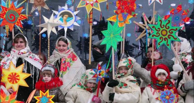 Что такое Святки и как их праздновать в  году история и традиции