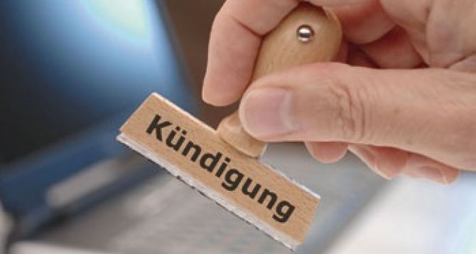 Как нужно поступать украинцам чтобы правильно уволиться в Германии и иметь возможность получать выплаты