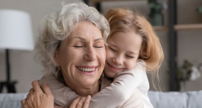 Обними меня скорей