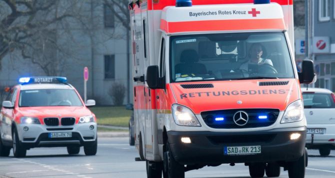 За вызов скорой помощи в Германии нужно будет платить. Такие перспективы прорабатывают земельные власти