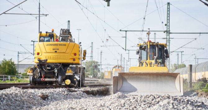 Для удобства пассажиров поездов в Германии запустили полезную интерактивную карту