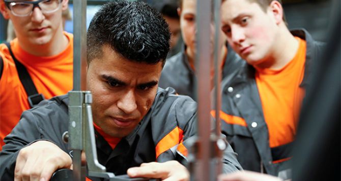 Как в Германии хотят упростить трудовую миграцию