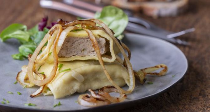 Маленькие обманщики Бога Кулинарные немецкие традиции во время Великого поста