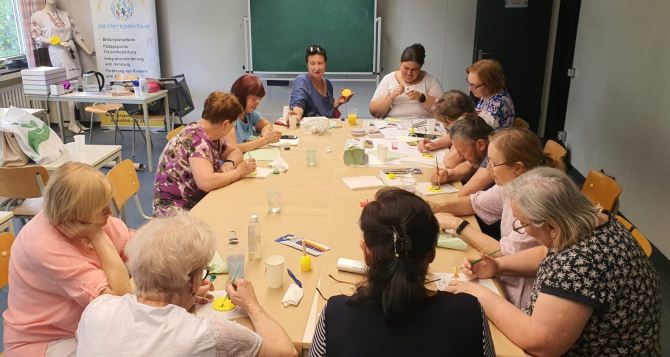 Какие варианты есть у украинских беженцевпенсионеров остаться в Германии