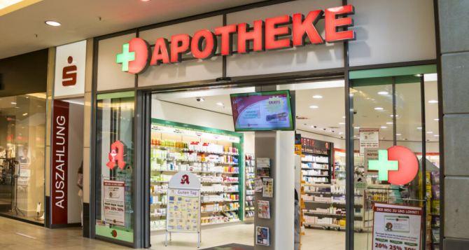 Проблемы с аптеками в Германии Фармацевты бьют тревогу