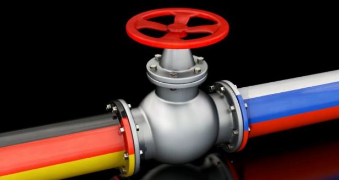 Германия в спешке заполняет хранилища газом Российский газ заменил Ближневосточный