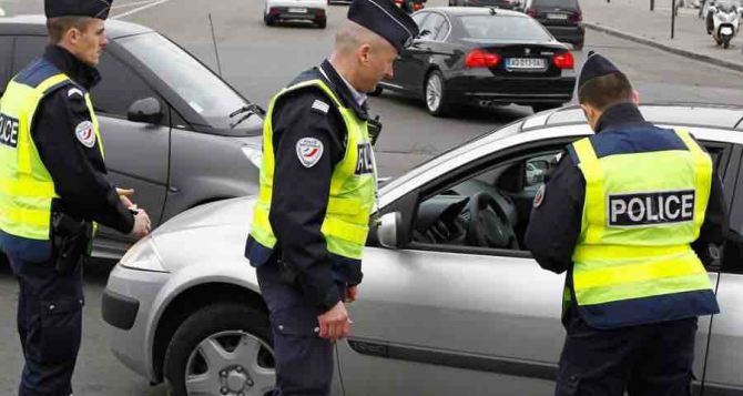 Масштабные полицейские рейды на дорогах Германии За какие нарушения штрафуют больше всего