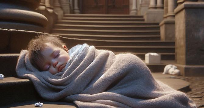 Рост бездомности среди несовершеннолетних в Германии Данные по украинцам