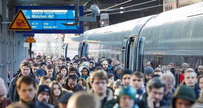 Завтра жителей Саксонии ждут проблемы с общественным транспортом