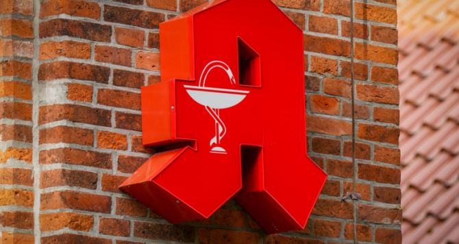 Общегерманская проблема с аптеками намечена на марта