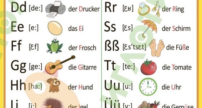 Возможность продолжения бесплатного обучения языку в Германии для украинских беженцев