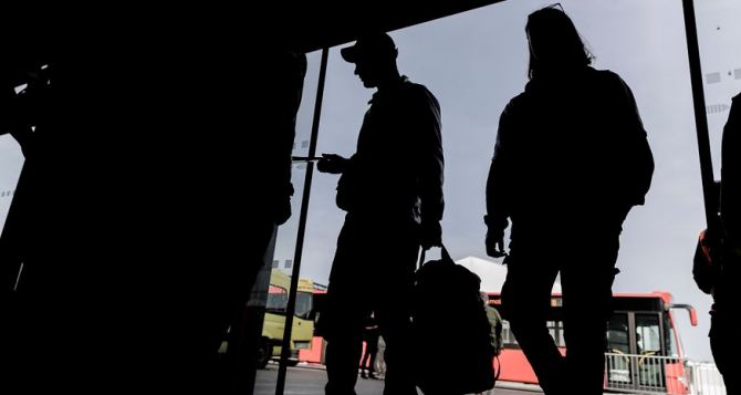 Украинские военнообязанные мужчины напрягают социальную систему Германии Ответная реакция немецких властей