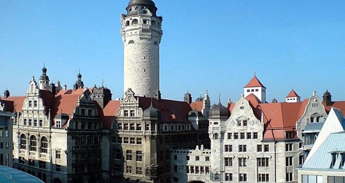 Положение с украинскими беженцами в Саксонии