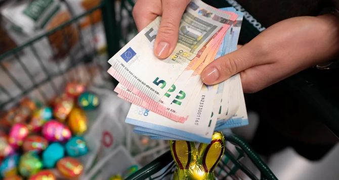 Пасха без яиц рост цен и дефицит в Германии