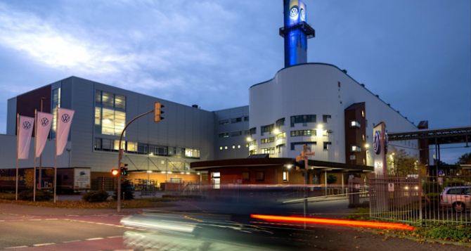 Volkswagen сменили деятельность вместо авто будут выпускать ракеты для Железного купола