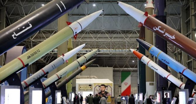 Следующим в прицеле Ирана может оказаться Берлин