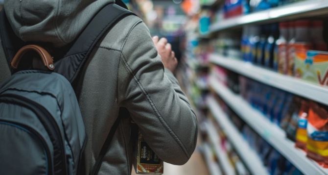 В супермаркетах Германии больше не будут пресекать воровство как теперь с кражами