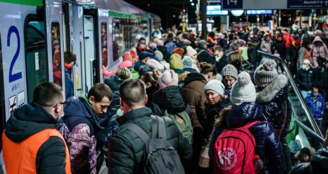 Полмиллиона украинцев уже покинули Германию