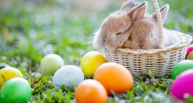 Пасхальные традиции в Германии