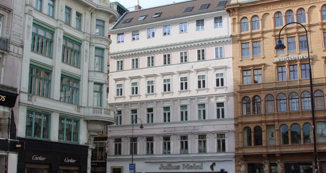 Квартиры только для приличных людей Жилье в Вене получить будет сложнее согласно новым правилам