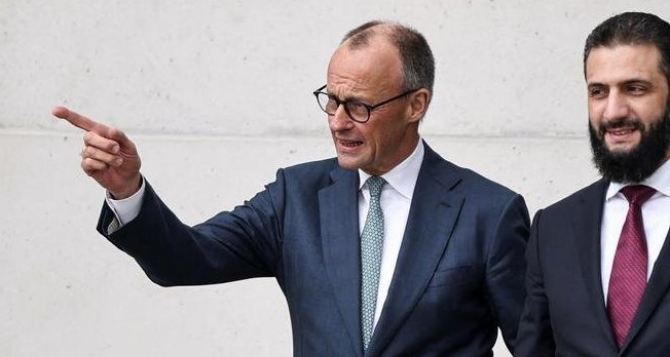 Тревожный звоночек для украинцев Мерц сказал что потребности беженцев в защите необходимо пересмотреть  отправят домой