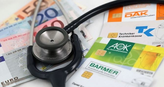 Медицинское страхование в Германии претерпит изменений Станутли страховки дороже Правительство ищет возможность покрыть расходы на медицину