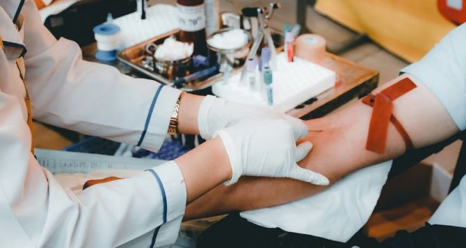 Вы решили стать донором крови в Германии Сколько это стоит