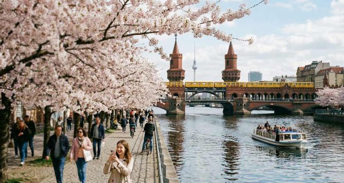 Апрель в Германии полон праздников Если отмечать все не проработаете и дня