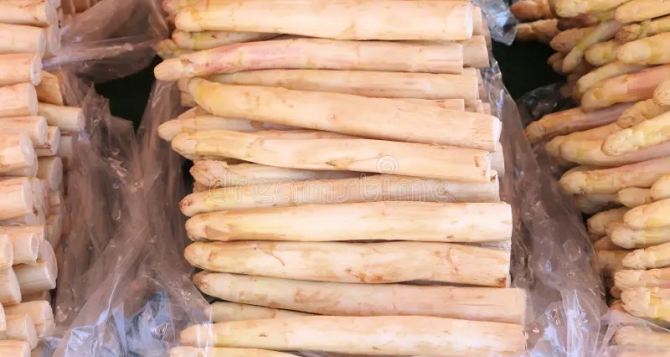 Вкусно полезно и очень дорого Сезон овощей в Германии цена взлетела до  евро за килограмм и это только начало